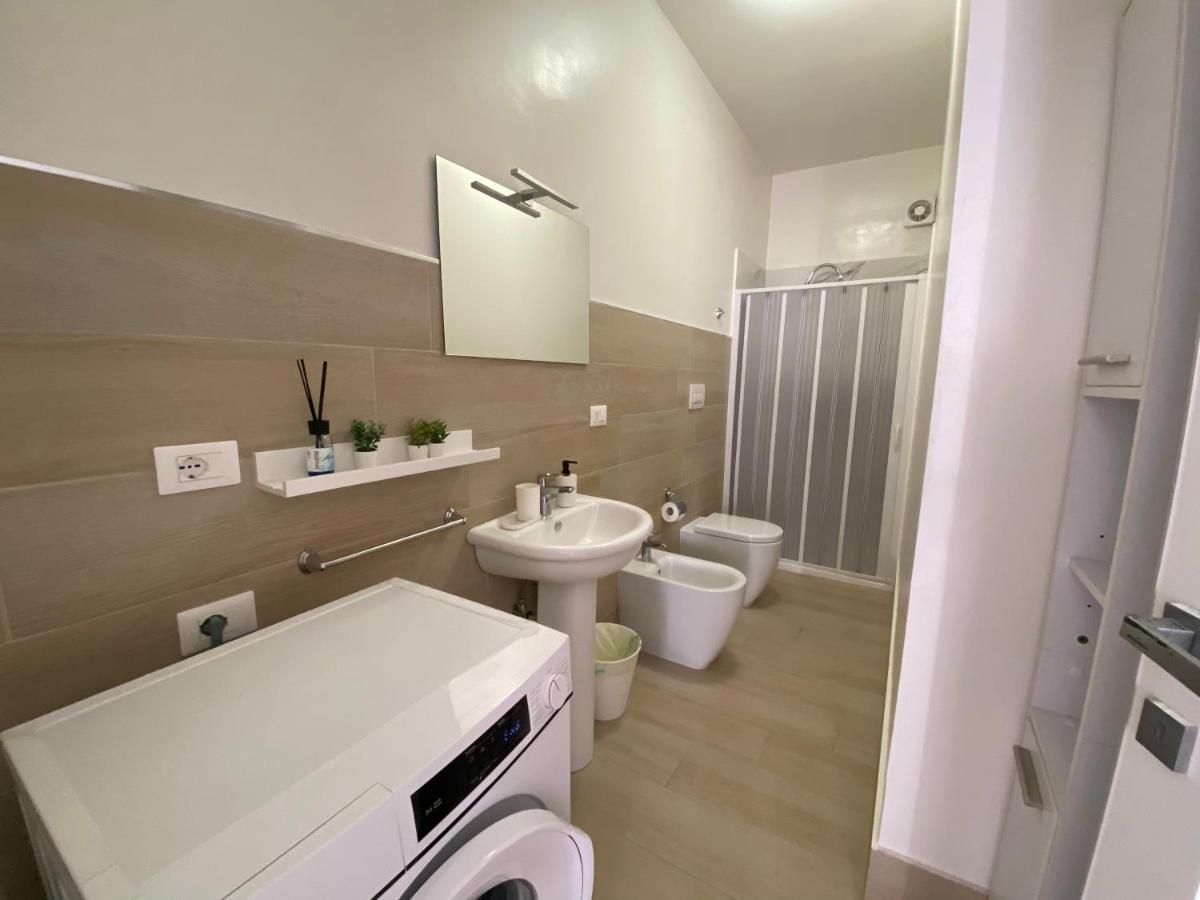 Guest House 513 Ρέτζιο ντι Καλάμπρια Εξωτερικό φωτογραφία
