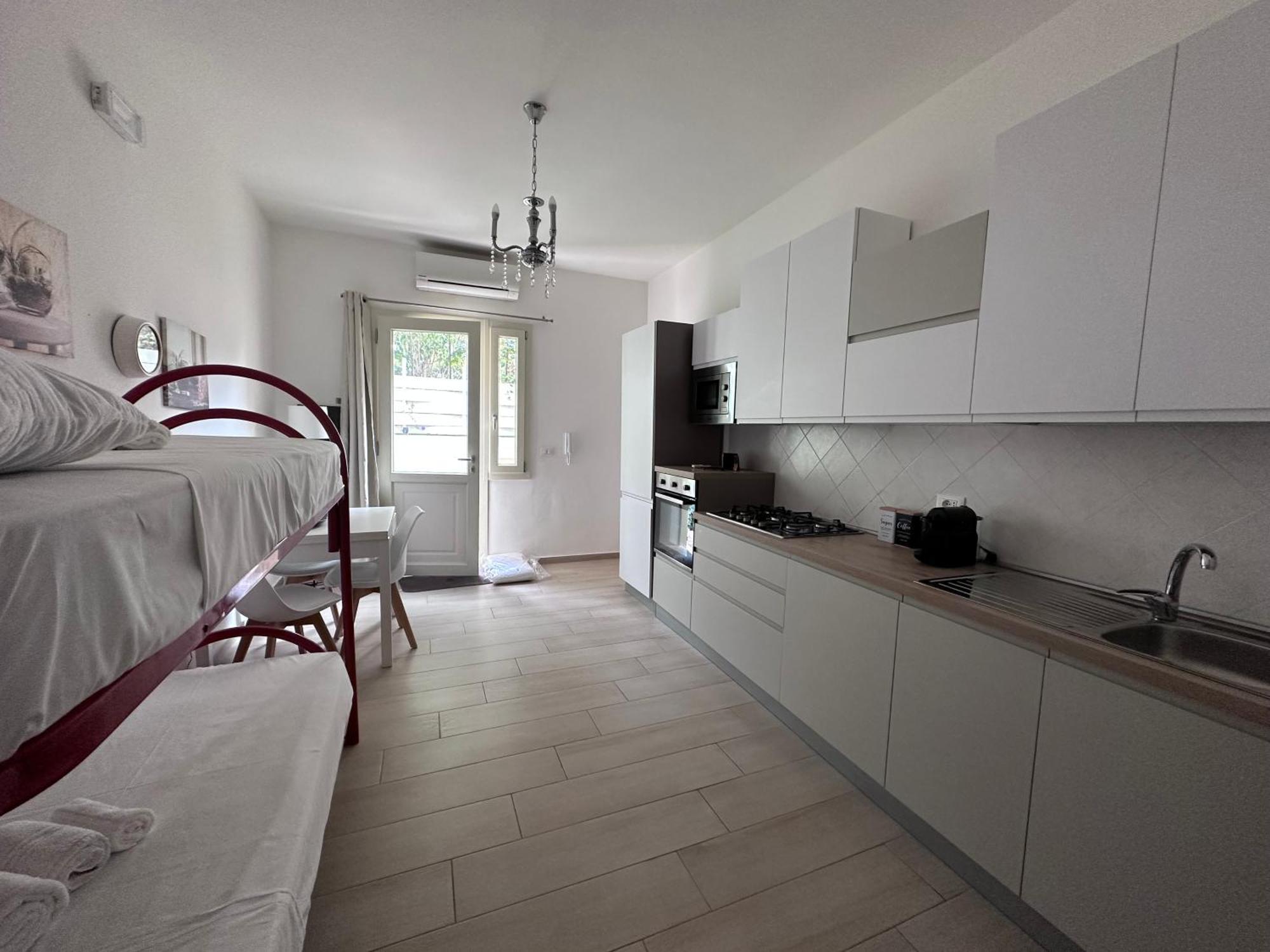 Guest House 513 Ρέτζιο ντι Καλάμπρια Εξωτερικό φωτογραφία
